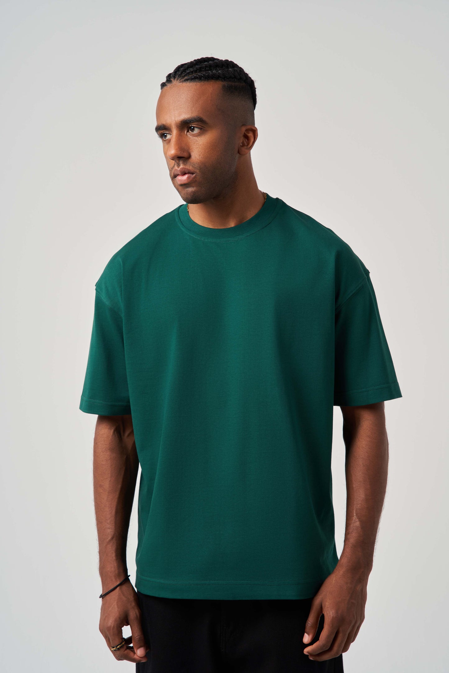 Olive Oversize T-shirt